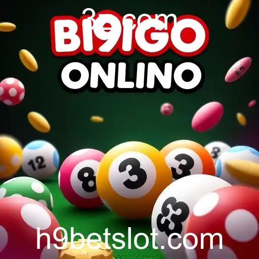 Explorando o Fascinante Mundo do Bingo Online no H9 Bet