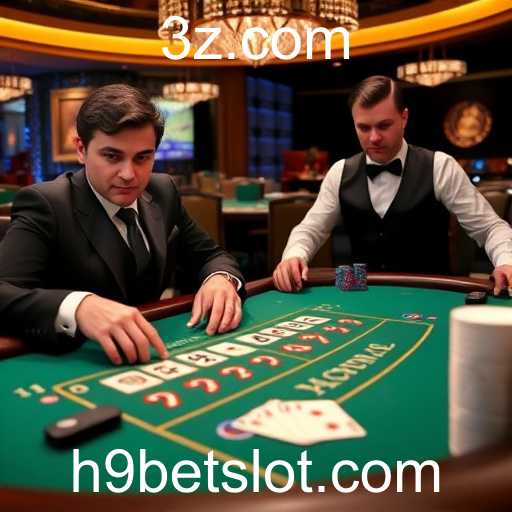 O Impacto do H9 Bet no Mercado de Jogos em 2025