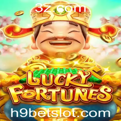 LUCKYFORTUNES: Uma Introdução ao Jogo de Azar Revolucionário
