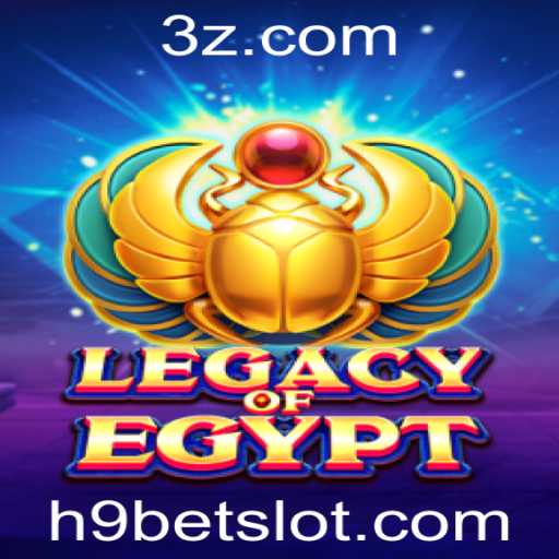 Explorando LegacyOfEgypt: Detalhes e Regras do Jogo de Apostas H9 Bet