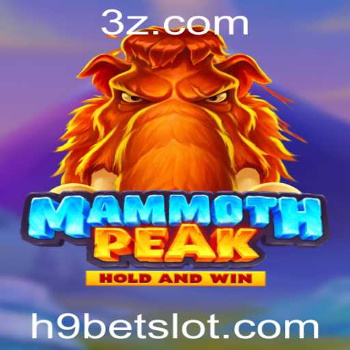 Desvendando MammothPeak: Um Mergulho no Novo Sensação do Mundo dos Jogos