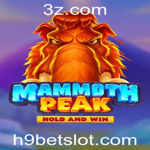 Desvendando MammothPeak: Um Mergulho no Novo Sensação do Mundo dos Jogos