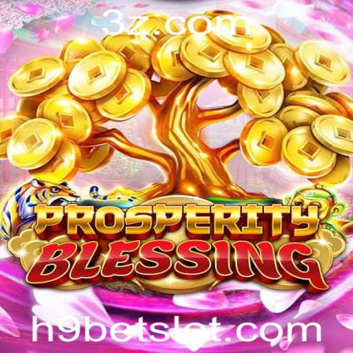 Explorando o Universo de ProsperityBlessing: O Novo Jogo de Estratégia e Aposta