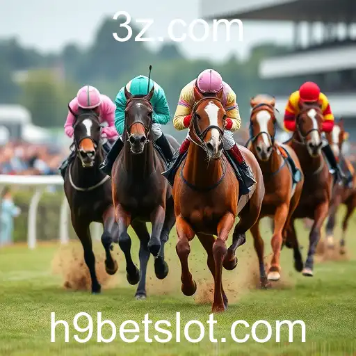 Explorando o Mundo das Apostas em Horse Racing no 'h9 bet'