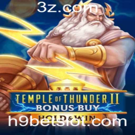 Descubra o Mundo do Temple of Thunder II Bonus Buy