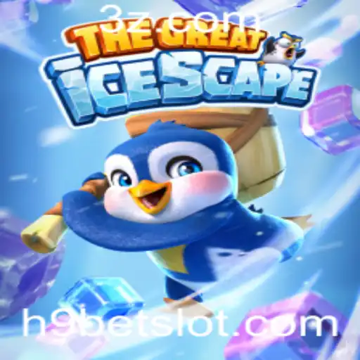 TheGreatIcescape: Explorando o Mundo Congelado de Pinguins