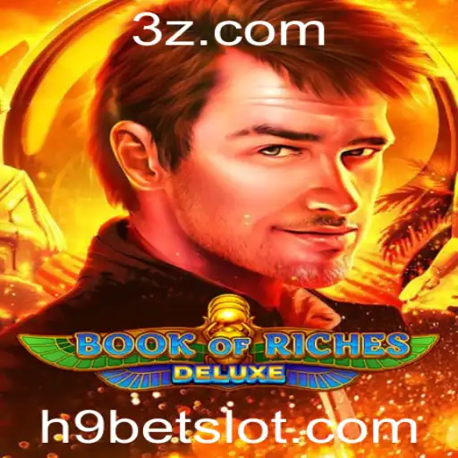 Explorando o Fascinante Mundo do Jogo 'Book of Riches Deluxe'